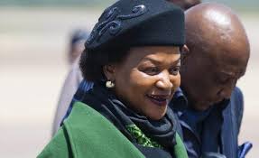 Maybe you would like to learn more about one of these? Baleka Mbete Health Scare All4women