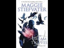 Image result for the dream thieves
