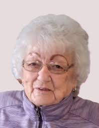 Obituary information for Anna Louise Dennison