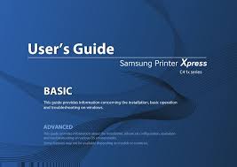 Download latest drivers for samsung c43x on windows. Samsung Xpress C41x Series User Manual Pdf Download Manualslib