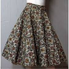Sekiz Parca Uzun Kisa Etek Kalibi Ve Dikimi Etek Cicekli Etek Moda Stilleri