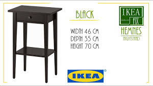 We did not find results for: Ikea Hemnes Nightstand Bedside Cabinet Komidin Assembly Video Youtube