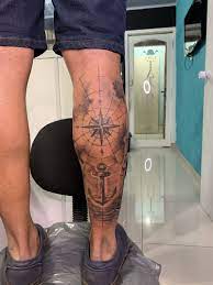 Calf tattoos are an incredible spot for a tattoo. 155 Eye Catching Calf Tattoo Ideas To Flaunt Your Lower Leg Wild Tattoo Art