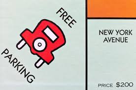 free parking