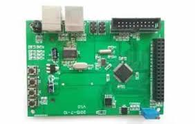 Sample Projects Developed On Easyeda Stm32f407 Board Circuit Simulator Circuit Design Pcb Design