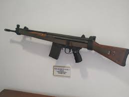 CETME rifle - Wikipedia