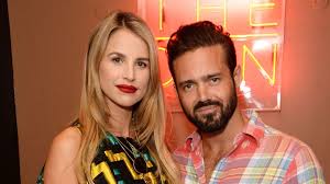 As they previously hinted, theodore's middle names, frederick and michael, are references to vogue's late father and spencer's late brother respectively. Spencer Matthews Baby Shock Closer