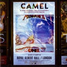 Produced by camel & rhett davies. Camel Live At The Royal Albert Hall 2 Cds Jpc