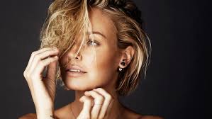 Lara Bingle talks marriage with Sam Worthington