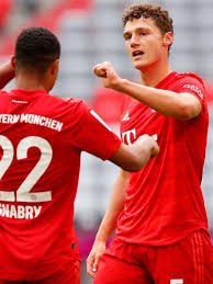Alles andere ist nur fußball. On Fire Reds Breeze Past Fortuna Fc Bayern Munich