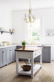 Stylish Freestanding Kitchen Islands Carts Thou Swell Freestanding Kitchen Island Freestanding Kitchen Contemporary Kitchen