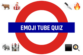 Please, try to prove me wrong i dare you. Emoji Quiz Can You Guess These 20 Tube Stations
