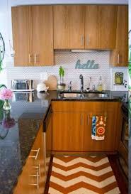 Ce qui donne le sentiment d'avoir une cuisine qui. Petite Cuisine Moderne Quels Meubles De Cuisine Ouverte