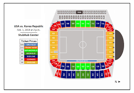 74 Skillful Stubhub Center Boxing Seating View