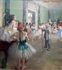 Ironers is one of artworks by edgar degas. Footsteps Jotaro S Travels Art Gallery Musee D Orsay 5th Flr Edgar Degas