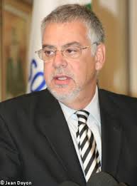 Jacques Dupuis annonce la construction d'une nouvelle prison