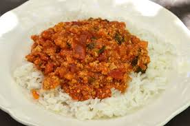 Sauce Bolognaise Au Tofu La P Tite Cuisine De Pauline