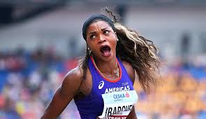 La campeona mundial y olímpica de salto triple, catherine ibargüen tendrá su debut en los juegos olímpicos de tokio 2020 este viernes. Caterine Ibarguen Ibarguen The Triple Jump Ends The Illusion Of A Region Sports