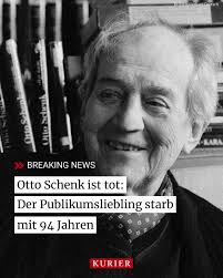 Alleskönner und Publikumsliebling Otto Schenk ist tot. Der Wiener machte  Weltkarriere als Regisseur, inszenierte Opern und war dem Publikum als  Schauspieler vertraut.⁠ ⁠ Den ganzen Nachruf gibt es hier:  https://kurier.at/kultur/der-alleskoenner-und ...
