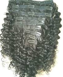 $75.99 (3) 【regular】100g 18 inch #2 darkest brown body wavy clip in hair. Deep Curly Clip In Hair Extensions Manufacturer Exporter Supplier