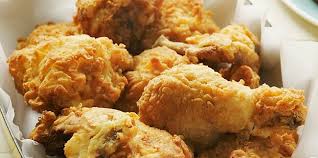 Add 1 cup of the buttermilk and the hot sauce, then seal the bag and marinate at room temperature for 1 hour. How To Fry Chicken Allrecipes