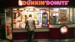 Mit himmlischen donuts und bagels, erstklassigem kaffee und vielem mehr. Dunkin Donuts Andert Namen Gibt Es Dort Bald Keine Donuts Mehr Wirtschaft
