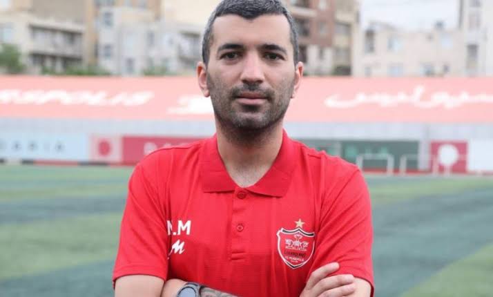 محسن مسلمان رسماً به پرسپولیس پیوست +عکس – خبر سرخ