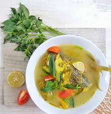 Masak sayur asam ikan bandeng dan tumis jamur pete. 5 Resep Sayur Asem Dari Berbagai Daerah Mana Yang Kamu Suka