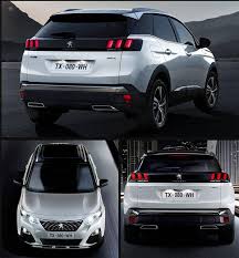 Novo Peugeot 3008 Gt E Gt Line 2019 Versoes Superiores Do Suv Preco Consumo Interior E Ficha Tecnica Peugeot 3008 Peugeot Suv
