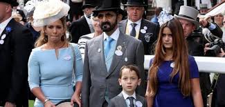 Hrh princess haya talks about the future of humanitarian aid at the world government summit in dubai. Princess Haya Wife Of Dubai S Ruler Flees To London Icfuae International Campaign For Freedom In The Uae
