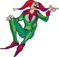Jester Jester Clip Art Image
