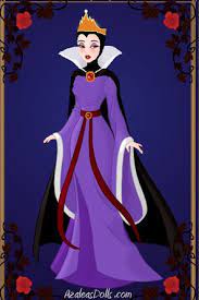 Snow White As Evil Queen Evil Queen Costume Evil Queen Halloween Costume Seven Dwarfs Costume