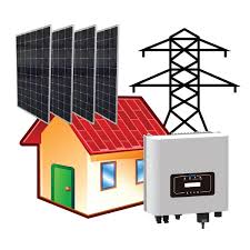 Bu tarz 10 kw altı bir ges kurmak isteyen kişi bölgelerindeki elektrik dağıtım firmasına müracaat ederek öncelikle bir bağlantı görüşü talep edecek. 3 Kw Cati Ustu Ges Paket Sistem Oztuketim Modeli Munda Solar