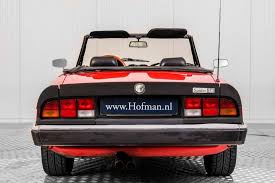 Image result for Venetian Red 1985 Alfa-Romeo