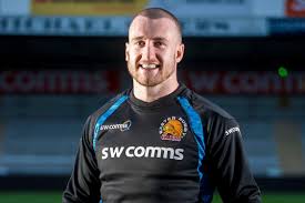 Stuart hogg (born 24 june 1992) is a scottish rugby player who plays for glasgow warriors in the pro12. Southern Comfort For Scotland Full Back Stuart Hogg In Exeter Scotland The Sunday Times