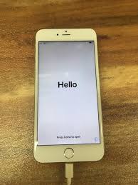 Iphone 6 Plus 64gb Verizon Sim Card Included Silver New Screen Battery And Camera Complete Refurbished Nothing Wrong With It It Iphone Iphone 6 Plus Iphone 6