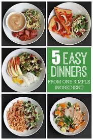 Collection by single serving chef • last updated 7 weeks ago. My Trick For Last Minute Dinners One Lovely Life