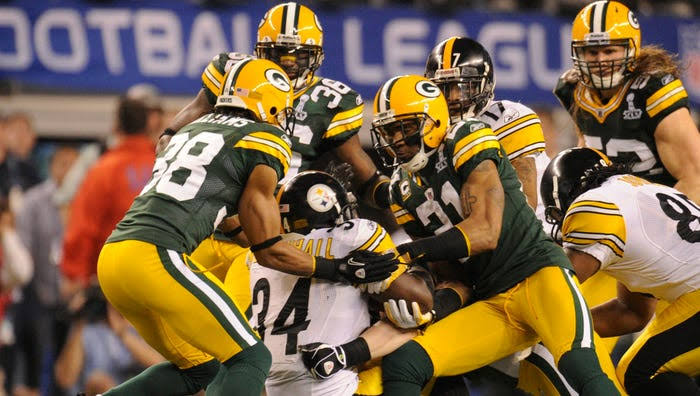 Super Bowl XLV photos: Part 1