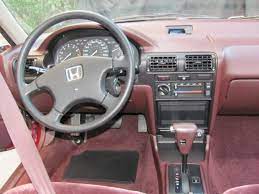 50k Mile 1991 Honda Accord Dx Honda Accord Honda Jdm Honda