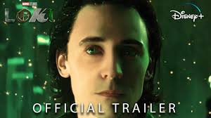 Marvel has released a new poster for their upcoming disney+ series, loki.the series features tom hiddleston as the titular norse god of mischief in a timeline created by the events of avengers. Loki 2nd Trailer Special Look Disney Plus Marvel New Teaser Nba Half Time Youtube