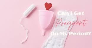 Can I Get Pregnant During my Period? - More about the Menstrual Cycle