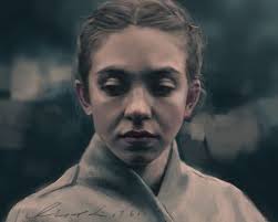 Eden Blaine's tragic story in Gilead