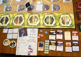 Revised edition of the arkham horror board game and in the dunwich horror expansion. A League Of Ordinary Gamers Arkham Horror First Win