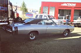 Image result for Silver 1968 Charger