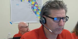 Portland Army Corps volunteers help Hurricane Milton victims through call  center