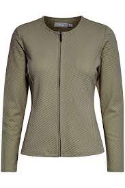 Kurze strickjacken mit knopfleisten eignen sich gut für das büro Fransa Strickjacke Frvecardi 1 Strickjacke Mit Reissverschluss Online Kaufen Otto