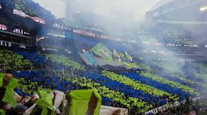 The portland timbers and fc dallas were the last two teams to punch their tickets to the dance on. Scenes From The Wild 2019 Mls Cup In Seattle Urban Pitch