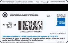 Current american express prepaid gift card gift card balance: Gift Card Umbrella With Gifts American Express United States Of America Target Col Us Ae 0105 025 2212