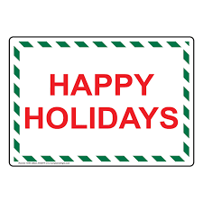 Happy Holidays Sign ✓ free for commercial use ✓ high quality images. usd