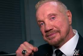 WWE legend Diamond Dallas Page thrown off air for foul-mouthed rant just  days after hall of fame induction at WrestleMania